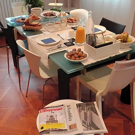 Largo Fileni 7 B&B 산베네데토델트론토