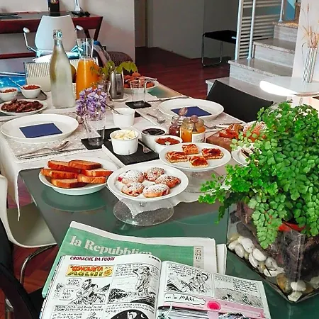 Largo Fileni 7 B&B 산베네데토델트론토