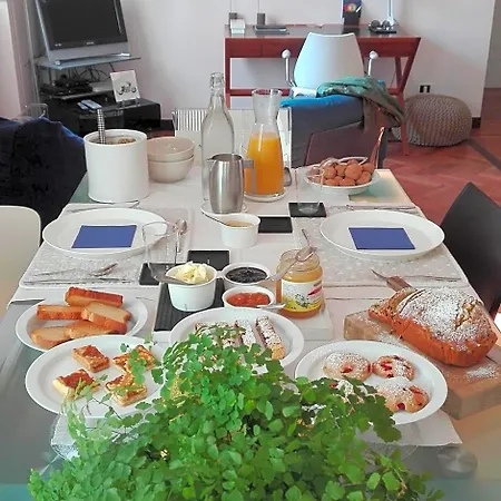 B&B Largo Fileni 7 4*