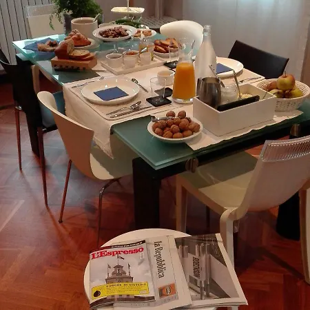 Bed and Breakfast Largo Fileni 7 Σαν Μπενεντέτο ντελ Τρόντο