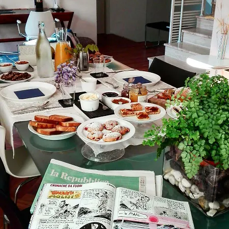 Bed & Breakfast Largo Fileni 7 San Benedetto del Tronto